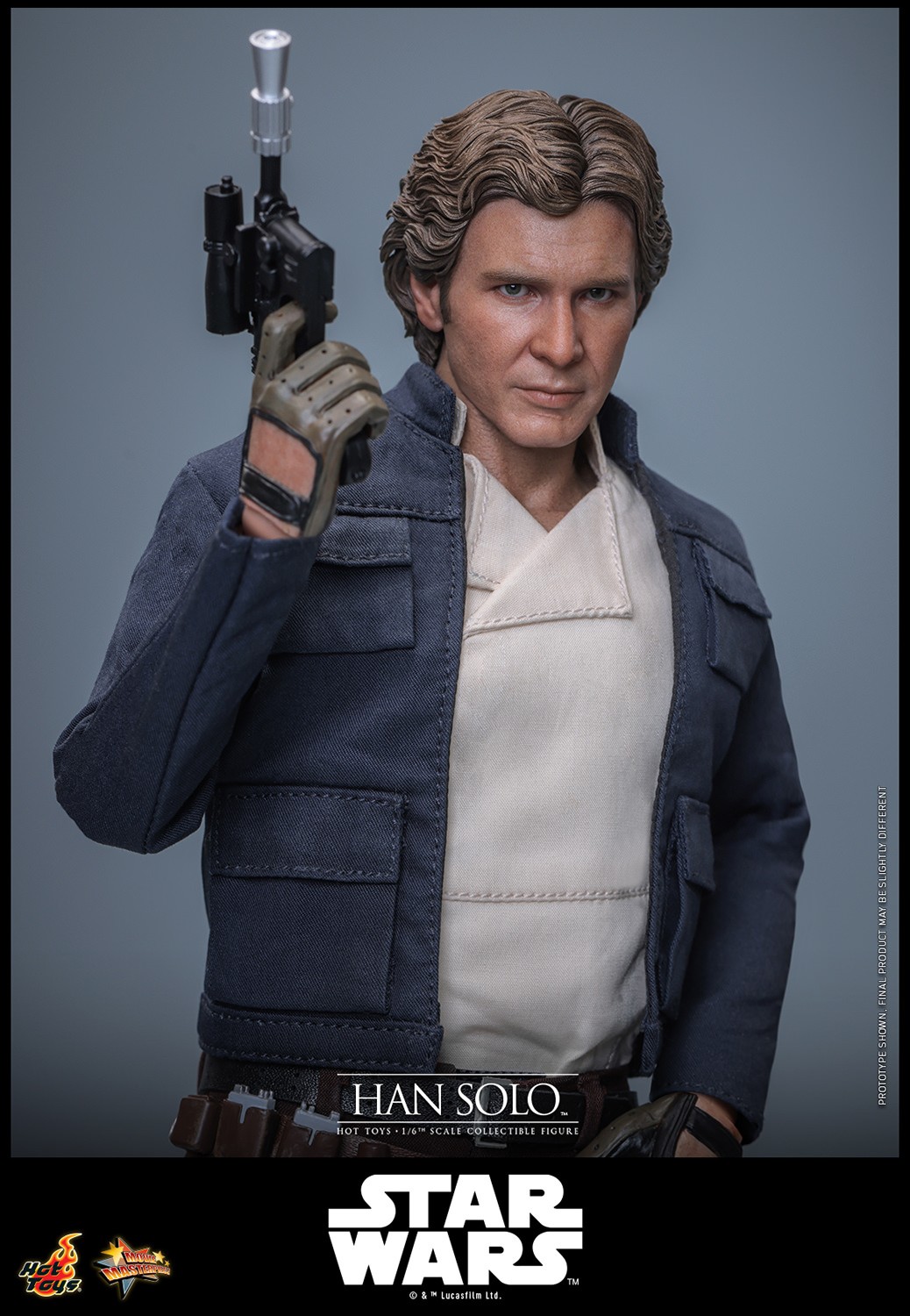 Han Solo™ Sixth Scale Figure by Hot Toys | Sideshow Collectibles