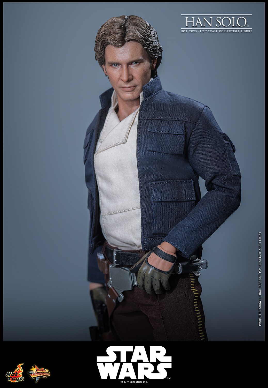 Hottoys STAR WARS ハン・ソロ HAN SOLO Han Solo™ Sixth Scale Figure by Hot Toys | Sideshow Collectibles