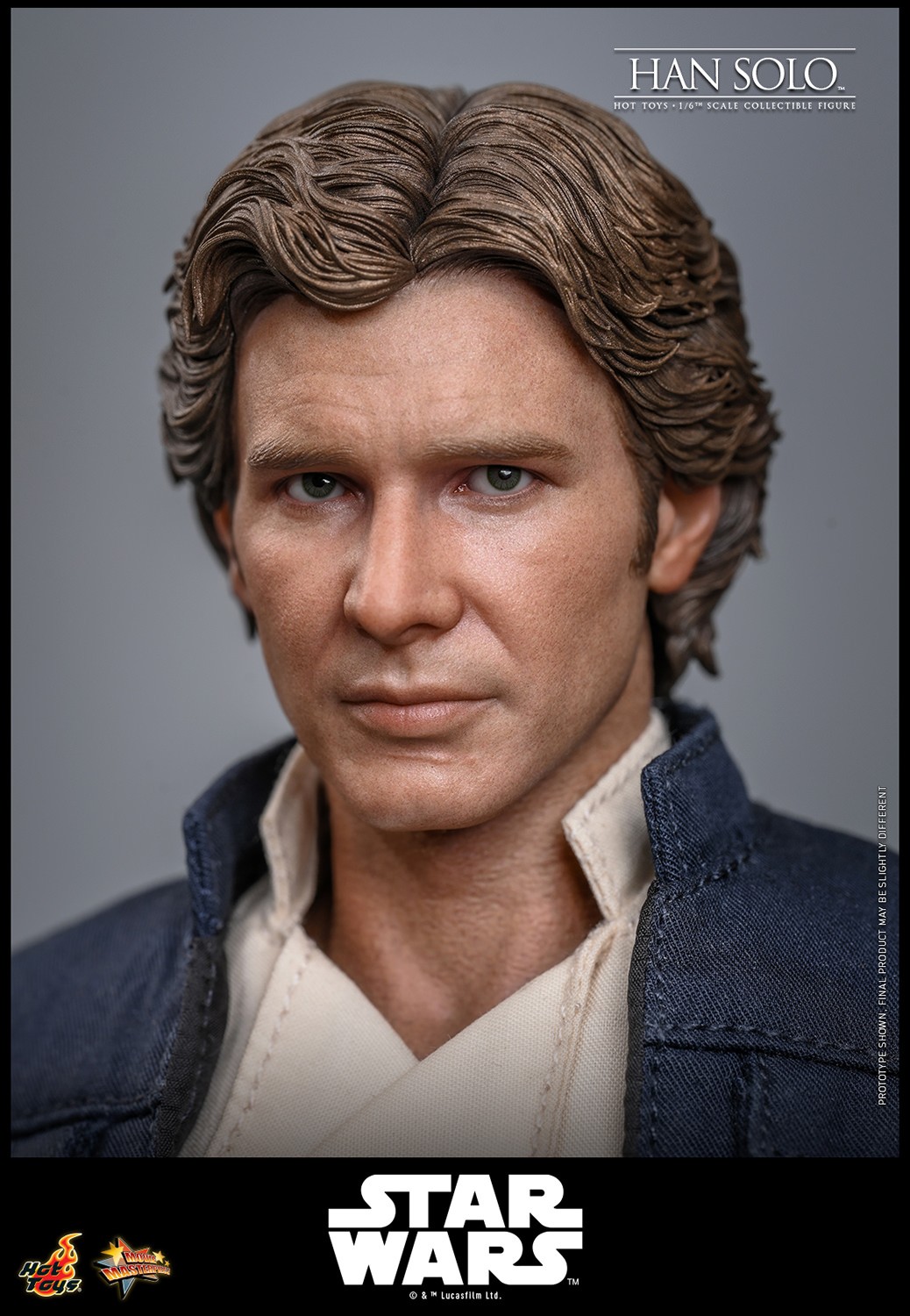 Star Wars Han Solo™ Sixth Scale Figure  (Prototype Shown) View 16