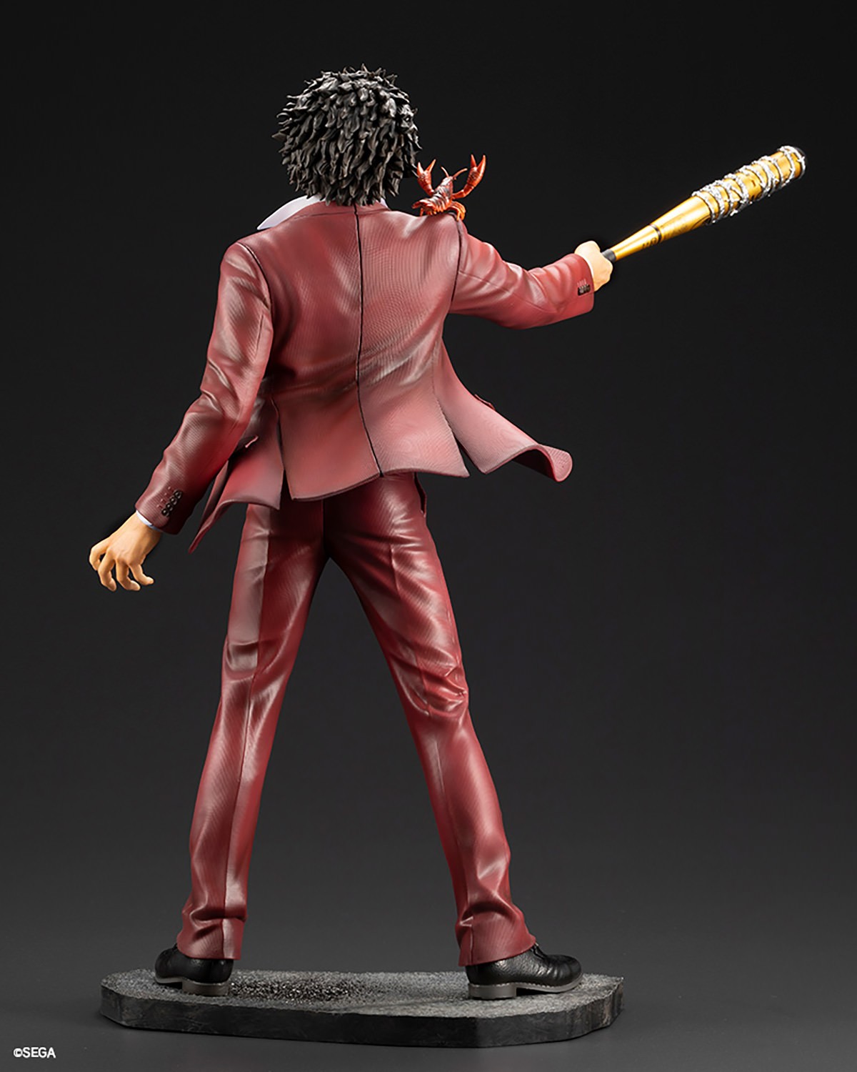 Like a Dragon Ichiban Kasuga Statues  (Prototype Shown) View 10