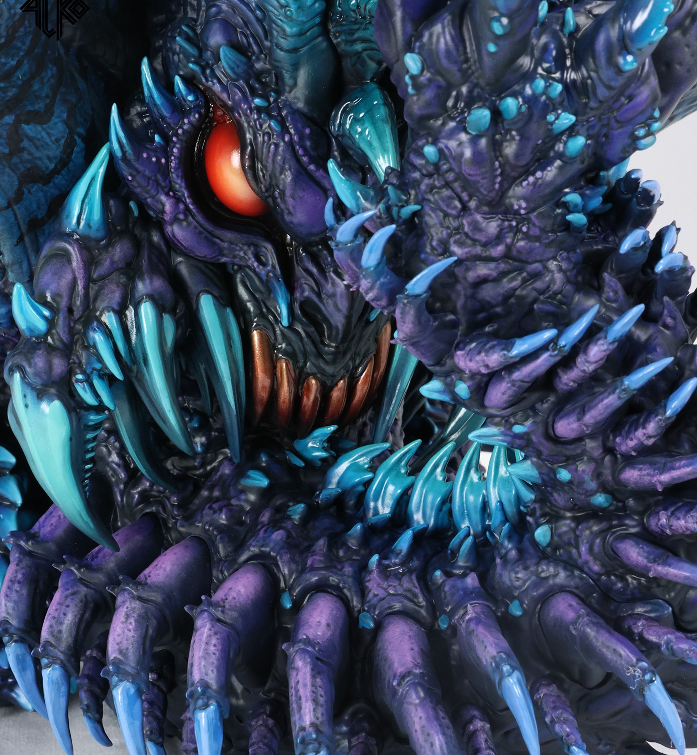 Flying Demon Vinyl Collectible by ACRO | Sideshow Collectibles