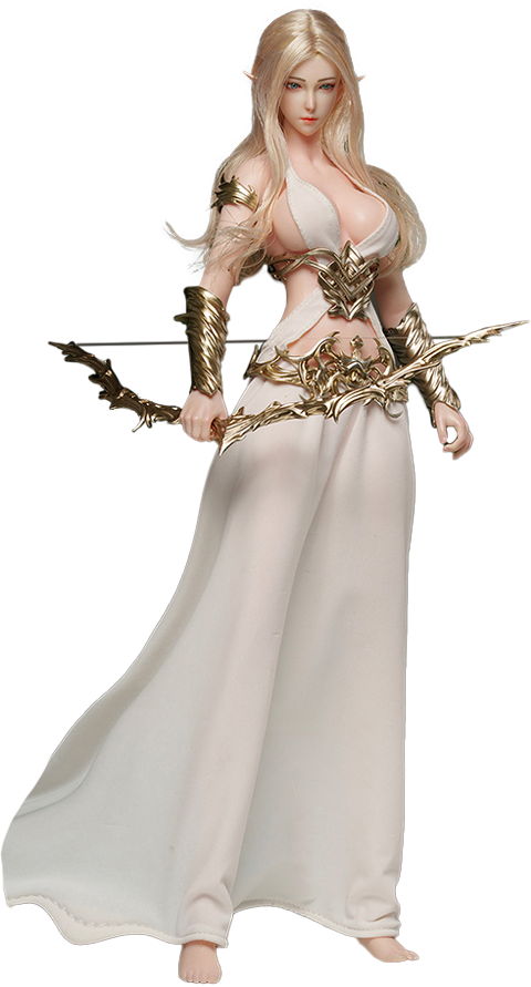 TBLeague Dawn Angel Sixth Scale Figure  Collector Edition (Prototype Shown) View 16