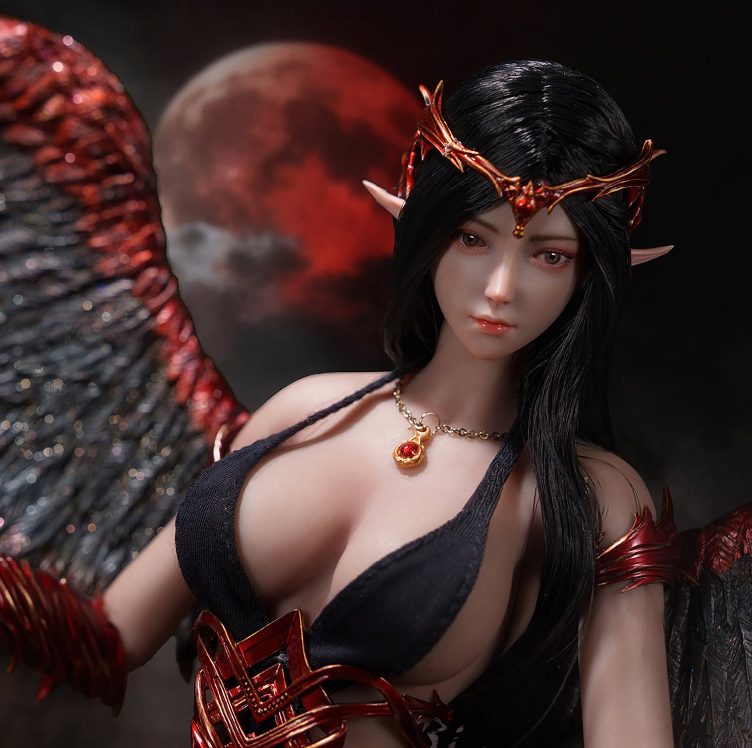 TBLeague Twilight Angel Sixth Scale Figure  (Prototype Shown) View 5