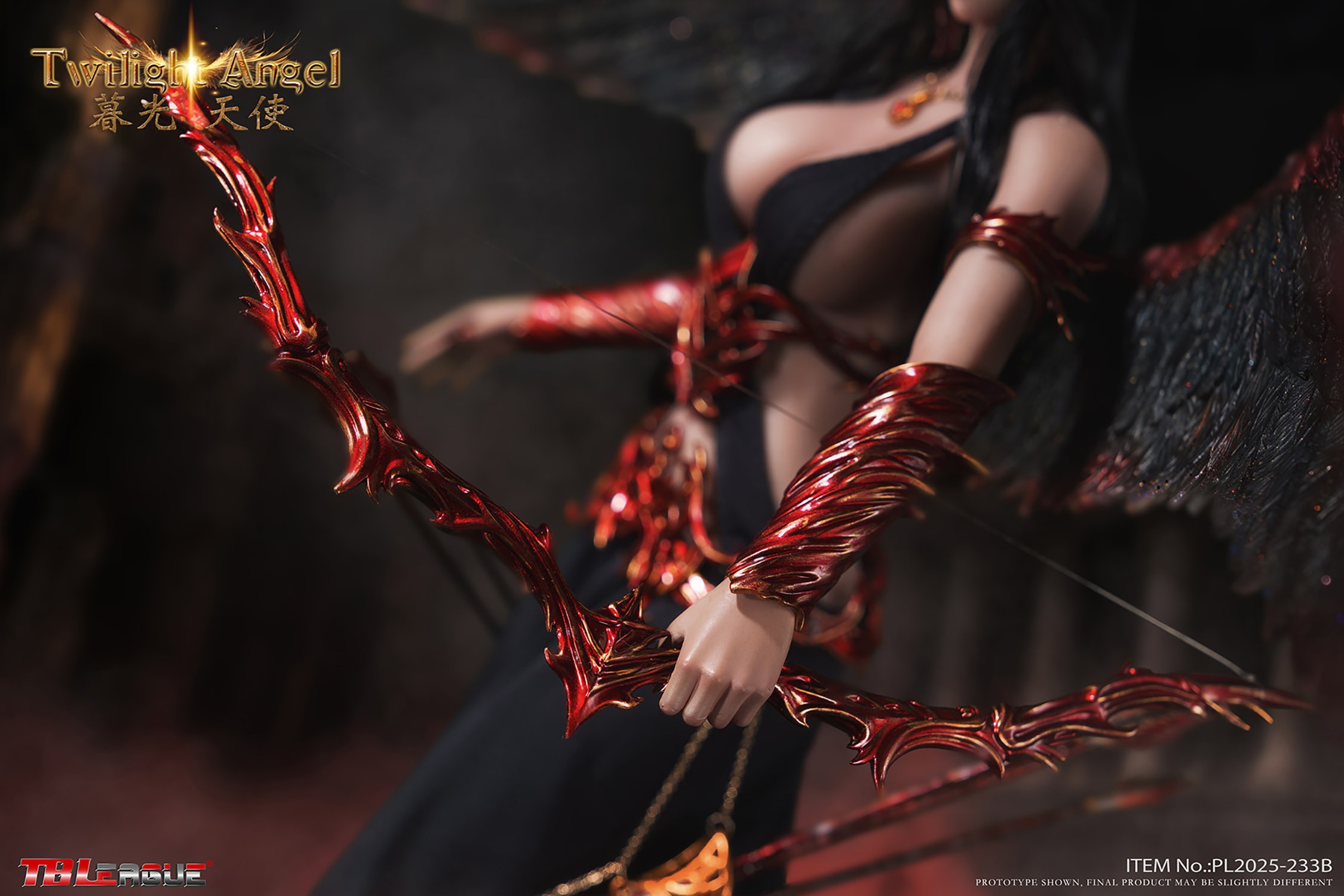 TBLeague Twilight Angel Sixth Scale Figure  (Prototype Shown) View 15