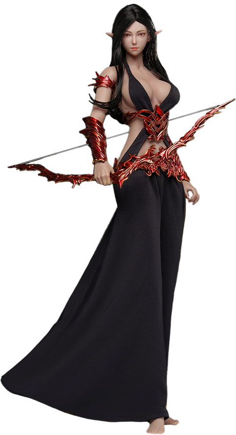 TBLeague Twilight Angel Sixth Scale Figure  (Prototype Shown) View 16