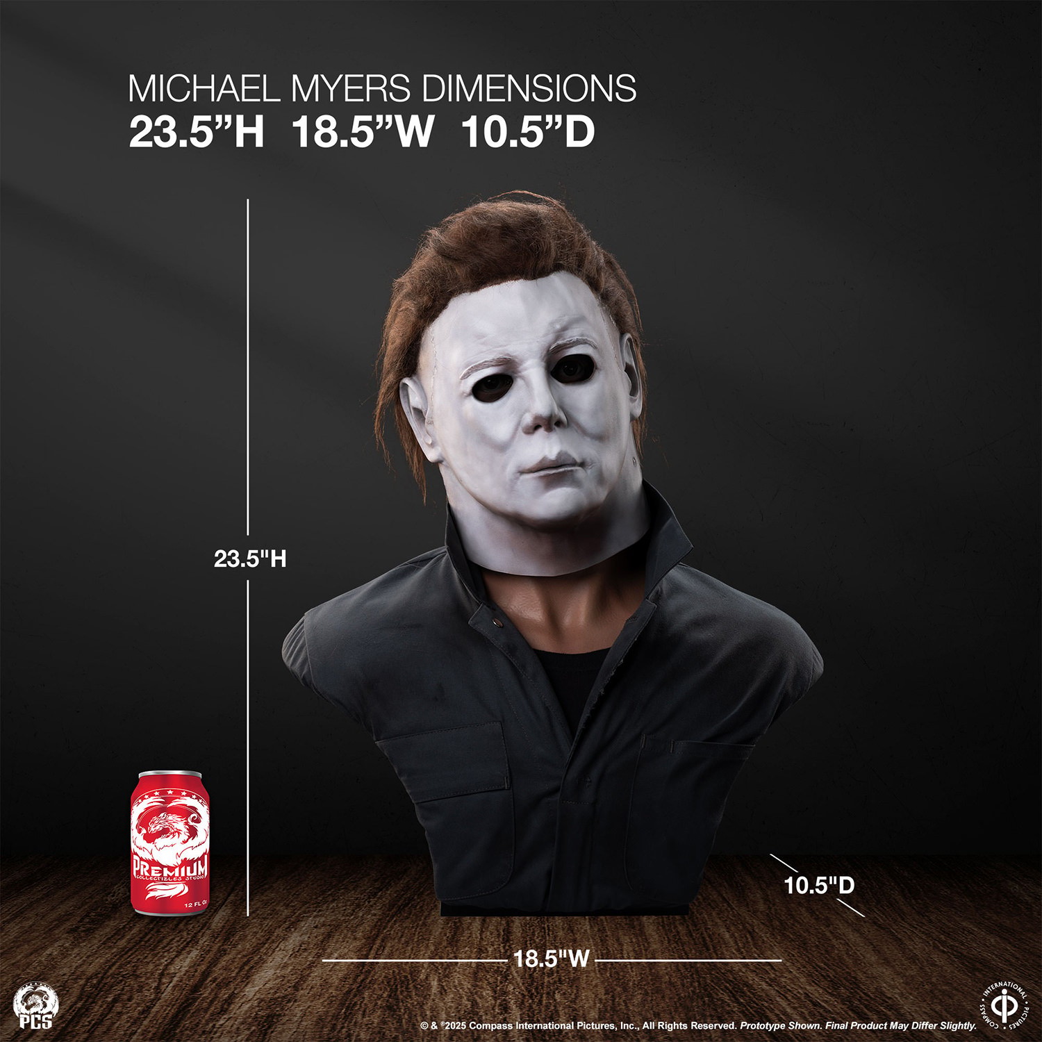 Michael Myers Life Size Statuenull