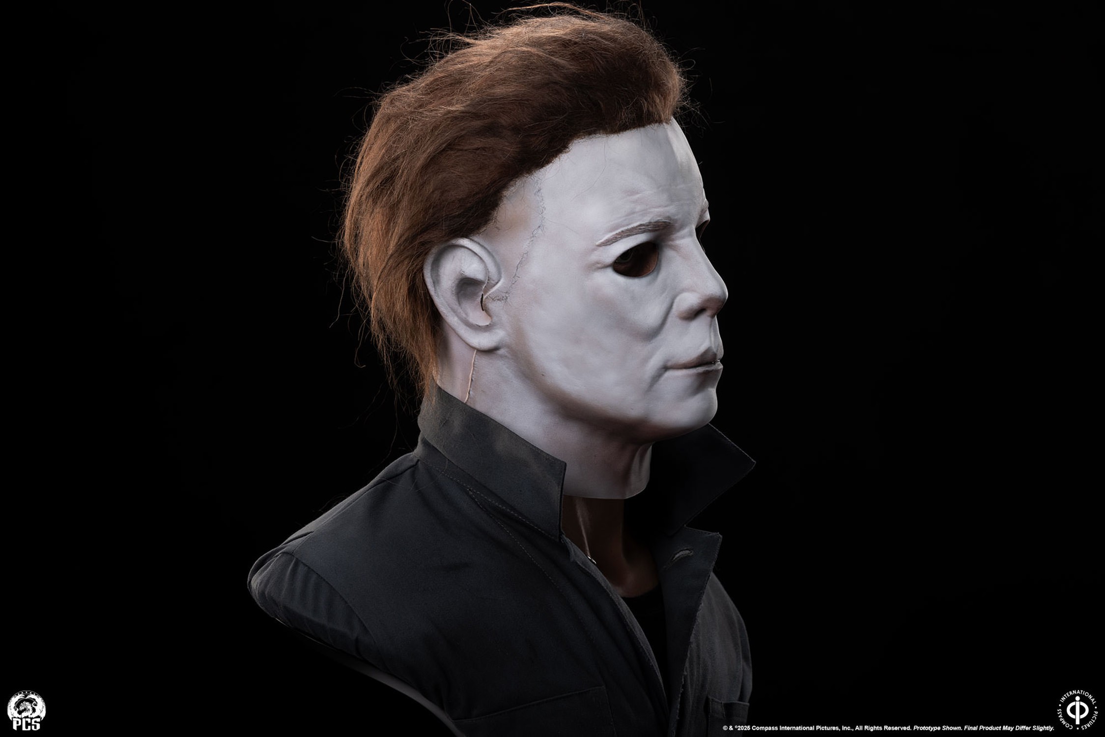 Halloween Michael Myers Life-Size Bust  (Prototype Shown) View 3