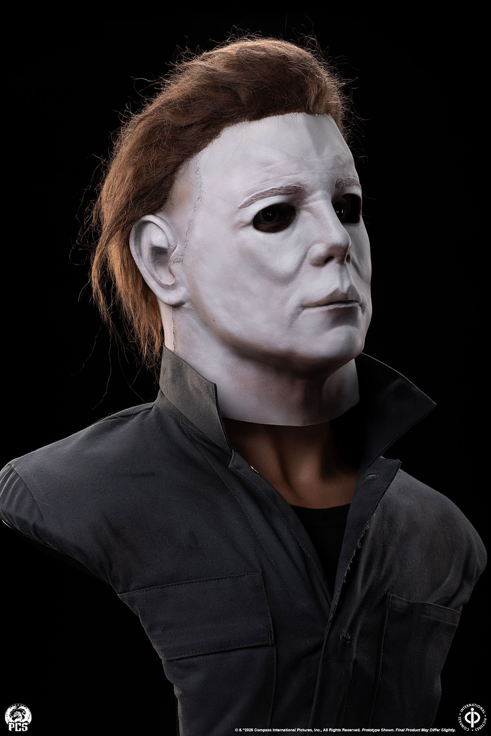 Halloween Michael Myers Life-Size Bust  (Prototype Shown) View 8