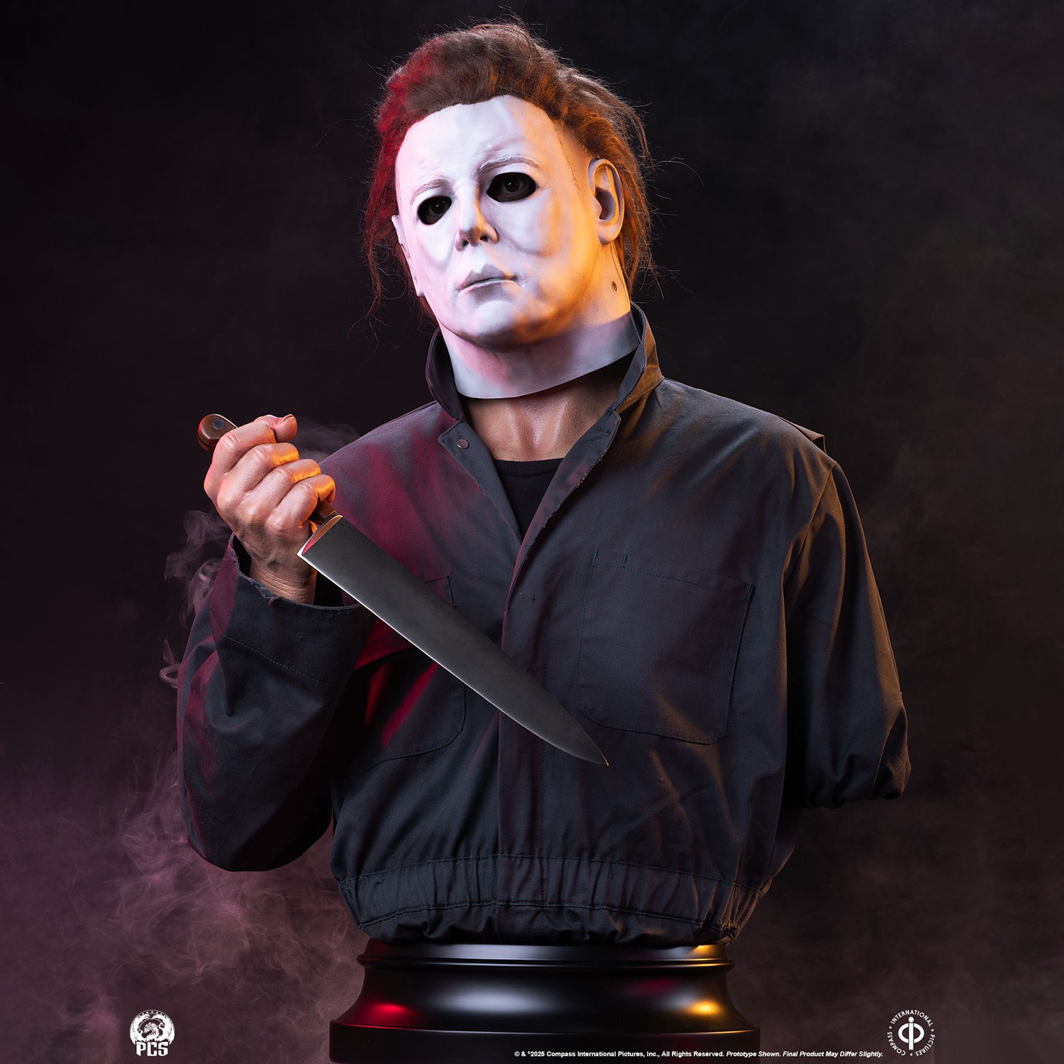 Halloween Michael Myers (Deluxe Edition) Life-Size Bust  (Prototype Shown) View 1