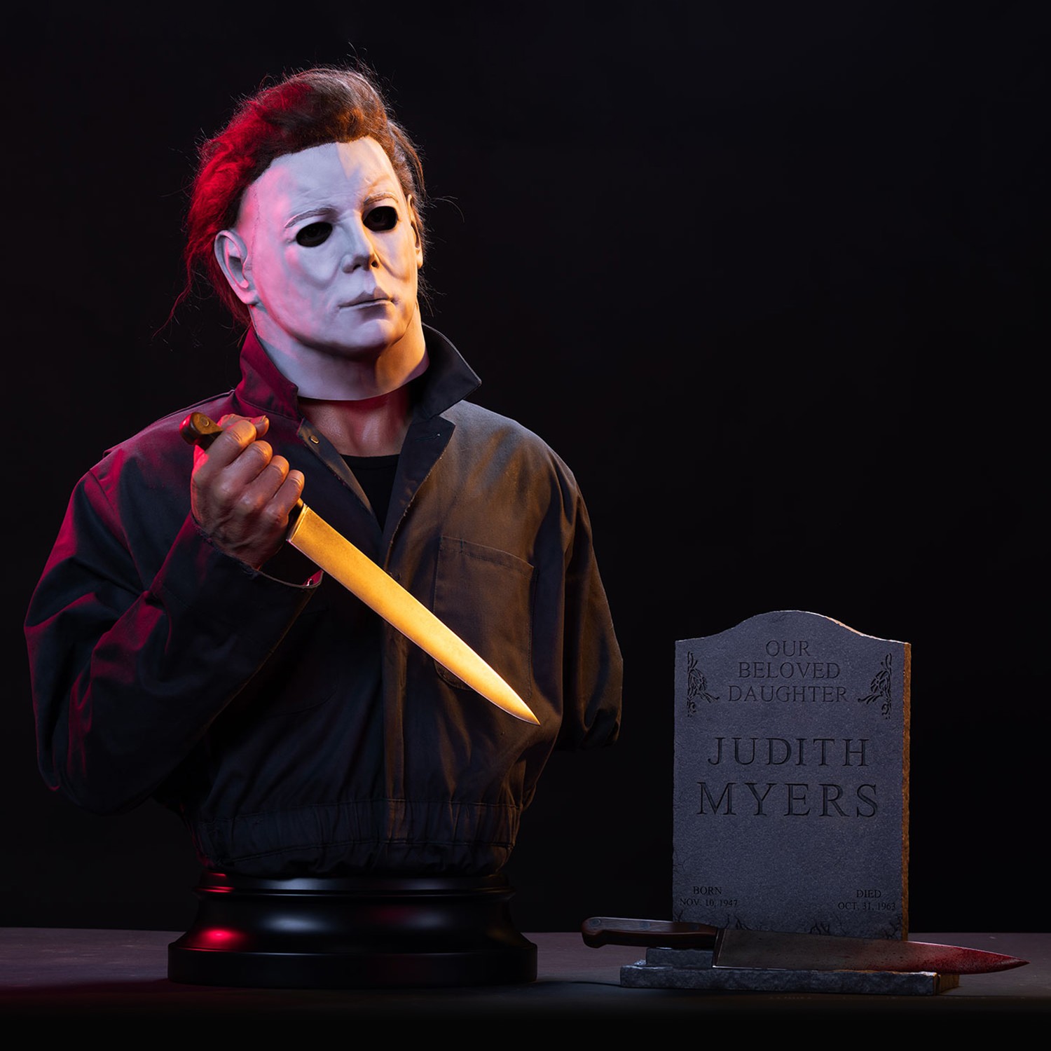 Halloween Michael Myers (Exclusive Edition) Life-Size Bust  Exclusive Edition (Prototype Shown) View 1