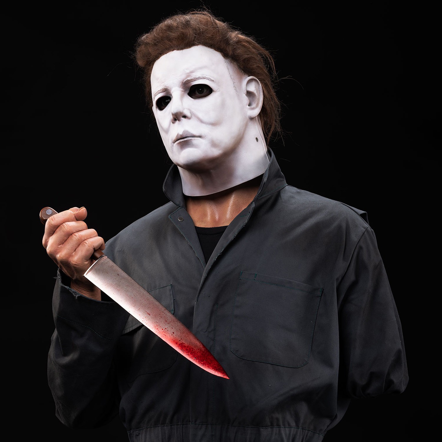 Halloween Michael Myers (Exclusive Edition) Life-Size Bust  Exclusive Edition (Prototype Shown) View 4