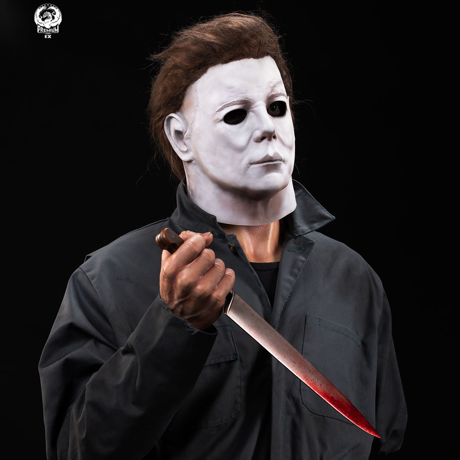 Halloween Michael Myers (Exclusive Edition) Life-Size Bust  Exclusive Edition (Prototype Shown) View 5