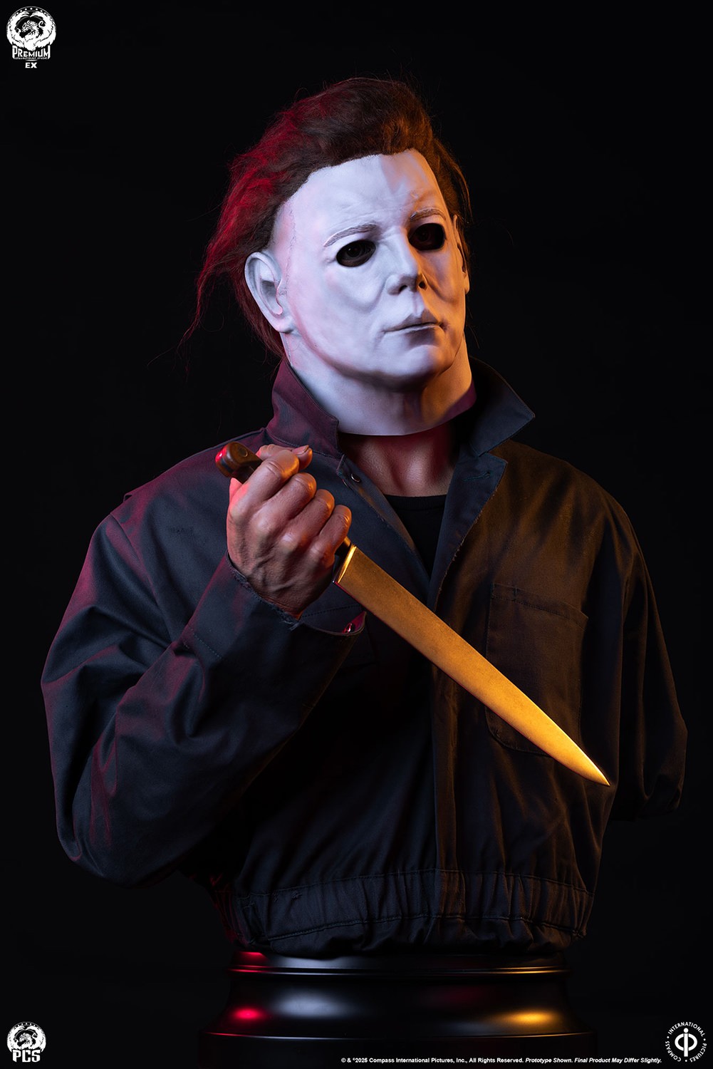 Halloween Michael Myers (Exclusive Edition) Life-Size Bust  Exclusive Edition (Prototype Shown) View 6