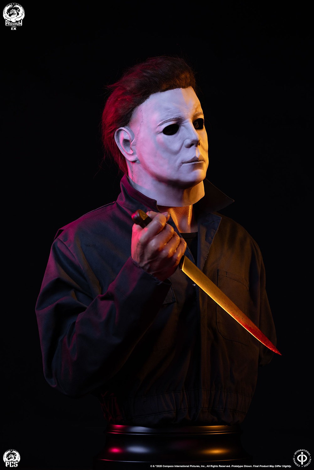 Halloween Michael Myers (Exclusive Edition) Life-Size Bust  Exclusive Edition (Prototype Shown) View 7