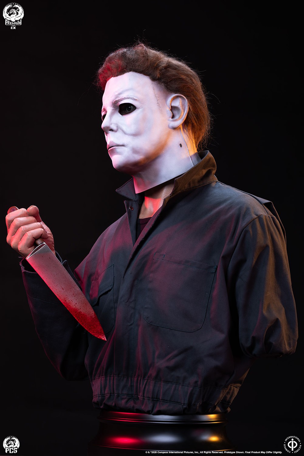 Halloween Michael Myers (Exclusive Edition) Life-Size Bust  Exclusive Edition (Prototype Shown) View 10