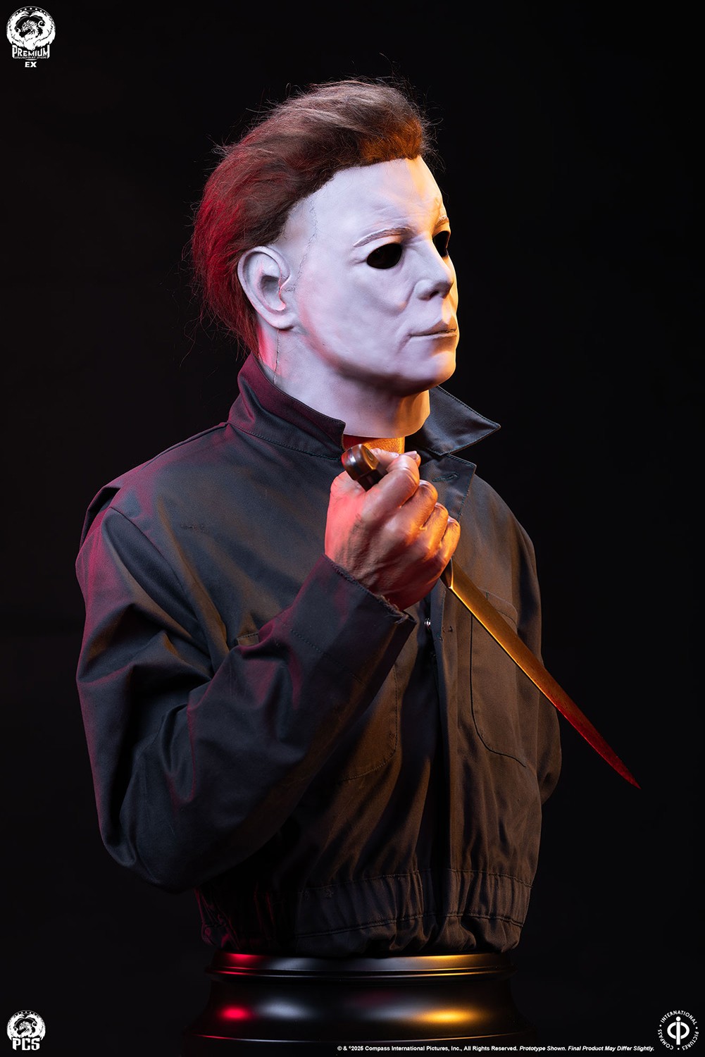 Halloween Michael Myers (Exclusive Edition) Life-Size Bust  Exclusive Edition (Prototype Shown) View 11