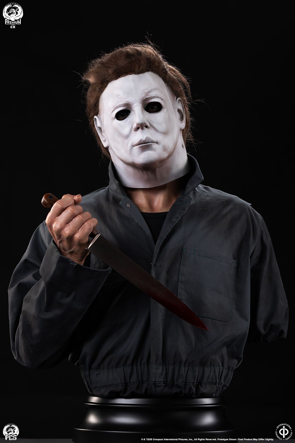Halloween Michael Myers (Exclusive Edition) Life-Size Bust  Exclusive Edition (Prototype Shown) View 16