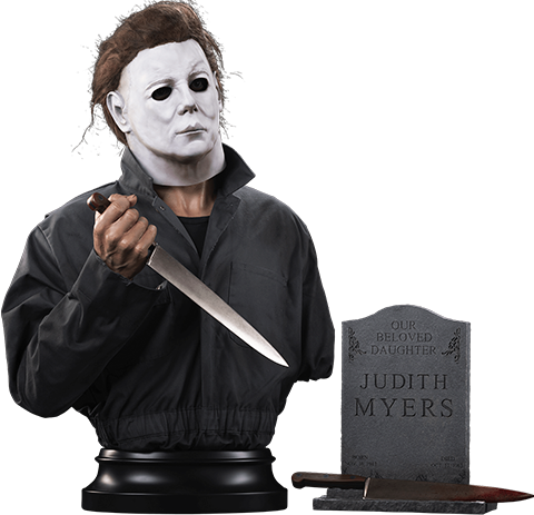 Halloween Michael Myers (Exclusive Edition) Life-Size Bust  Exclusive Edition (Prototype Shown) View 17