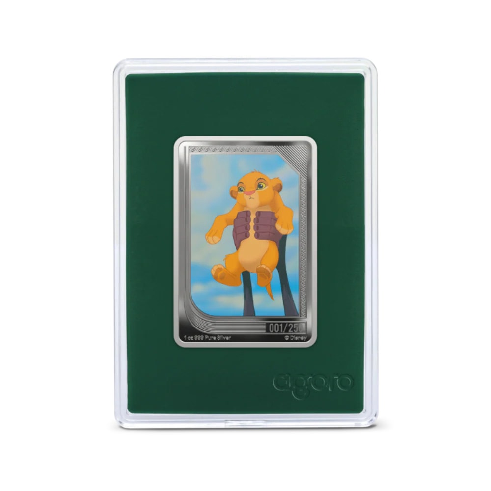 Disney Trading Coins - Disney Renaissance Coins  (Prototype Shown) View 5