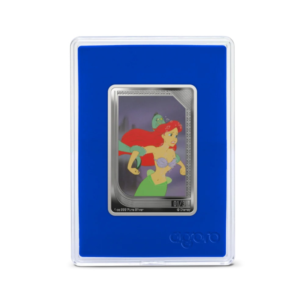 Disney Trading Coins - Disney Renaissance Coins  (Prototype Shown) View 8