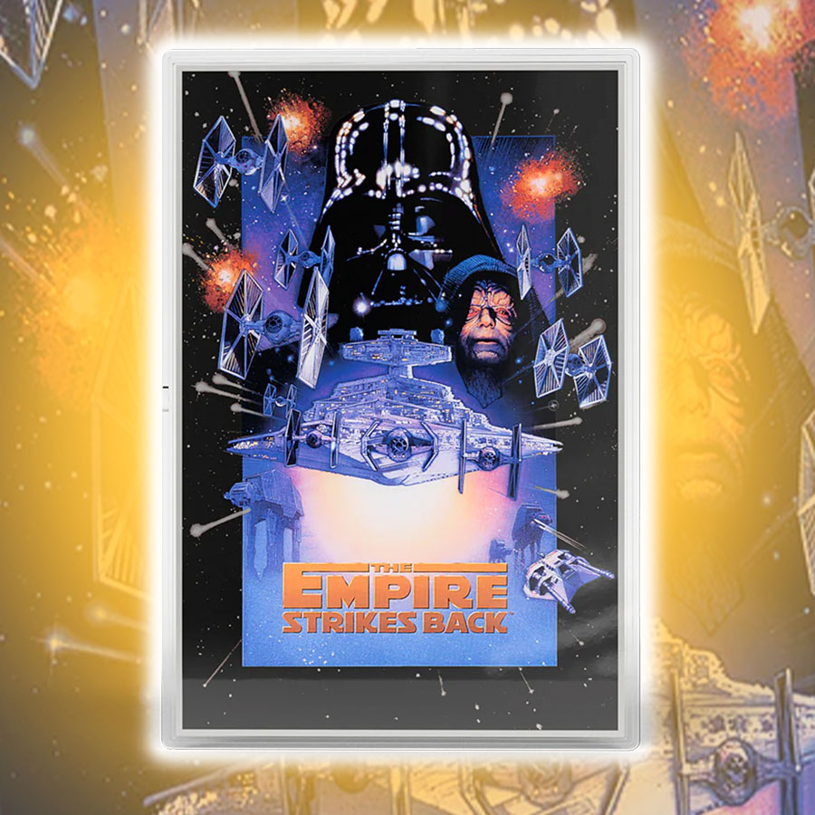 Star Wars™ Special Edition Poster - The Empire Strikes Back