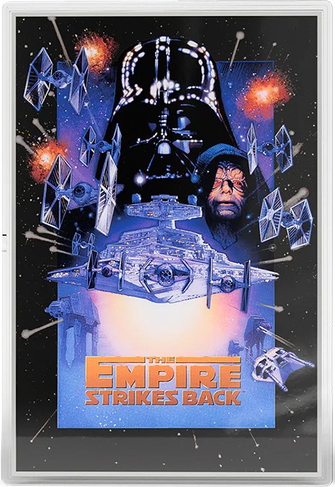 Star Wars™ Special Edition Poster - The Empire Strikes Back