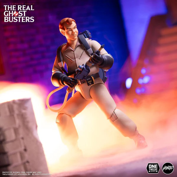 Ghostbusters Ray Stantz Action Figure  (Prototype Shown) View 1