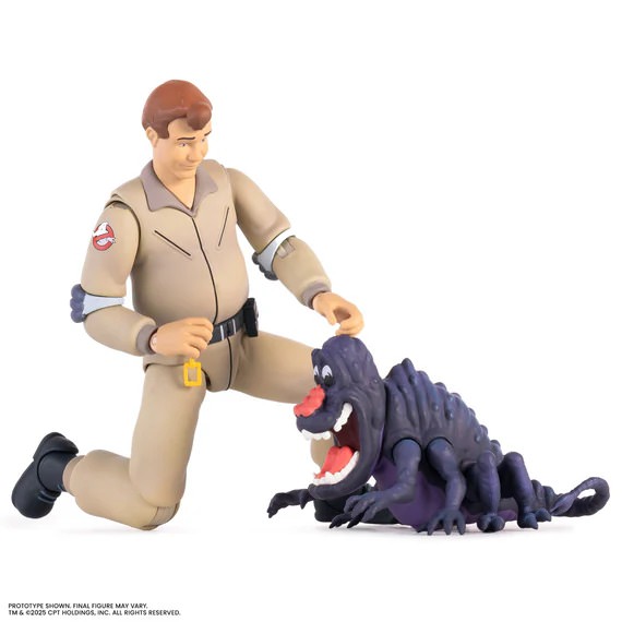 Ghostbusters Ray Stantz Action Figure  (Prototype Shown) View 6
