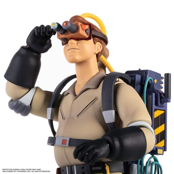 Ghostbusters Ray Stantz Action Figure  (Prototype Shown) View 8