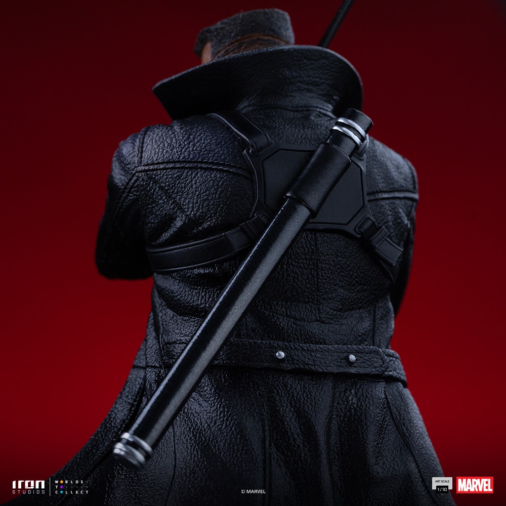 Marvel Blade 1:10 Scale Statue  (Prototype Shown) View 12