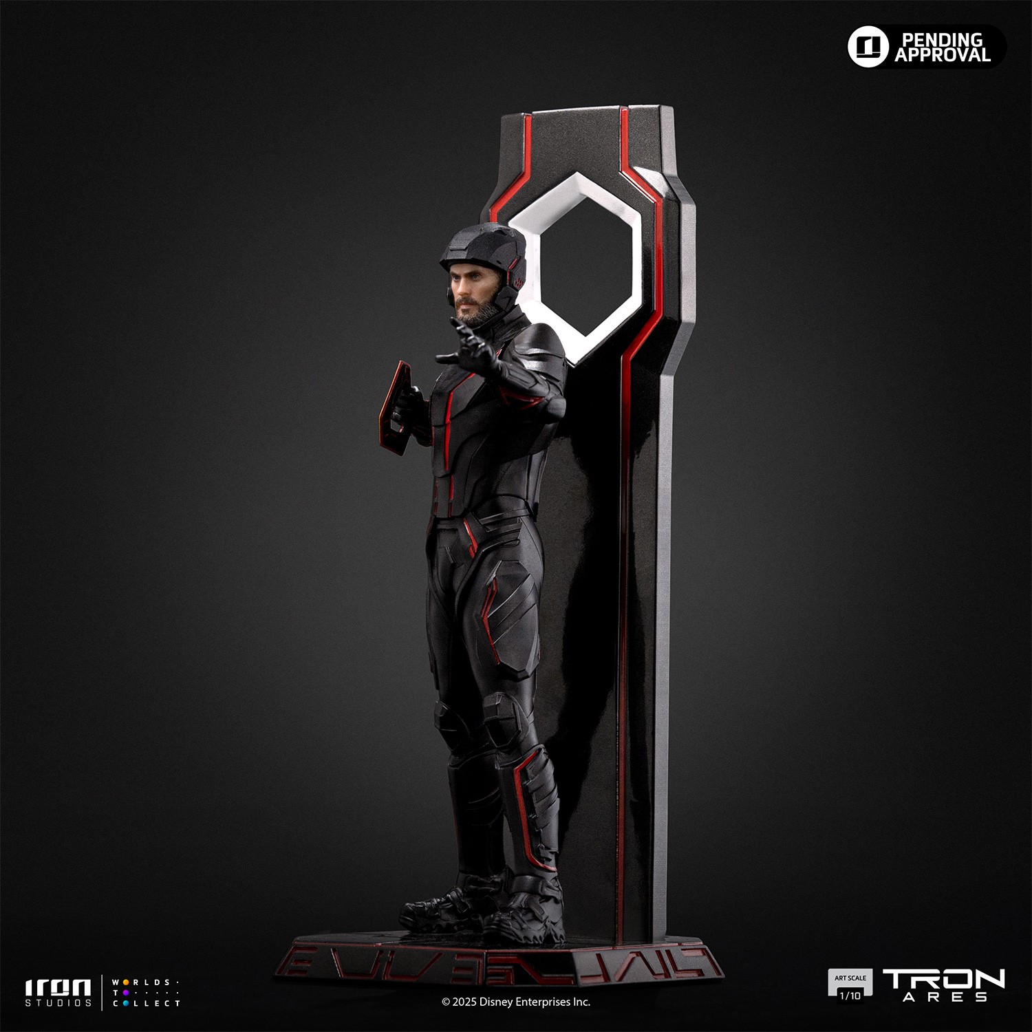 Disney Ares 1:10 Scale Statue  (Prototype Shown) View 11