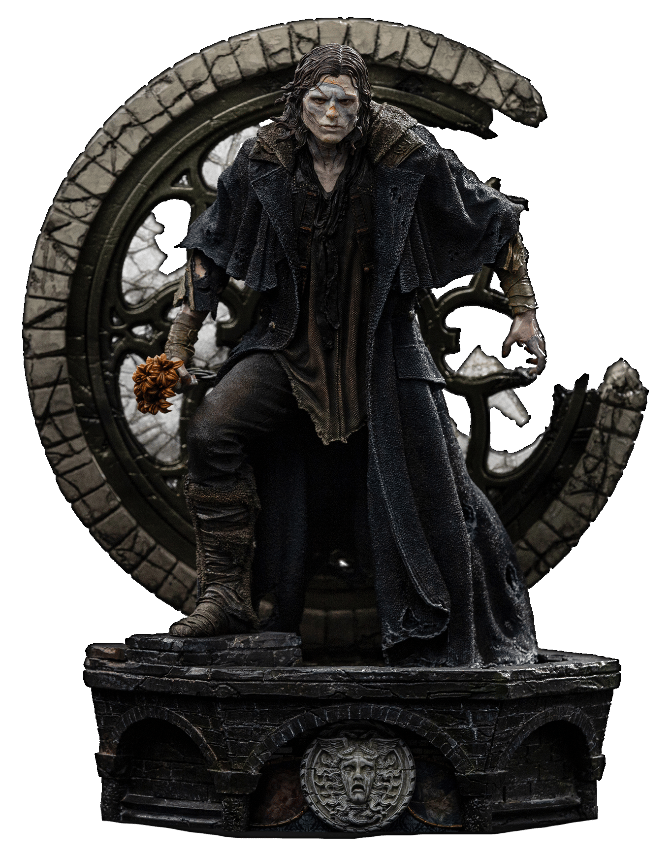 Frankenstein Frankenstein’s Monster 1:10 Scale Statue  (Prototype Shown) View 13