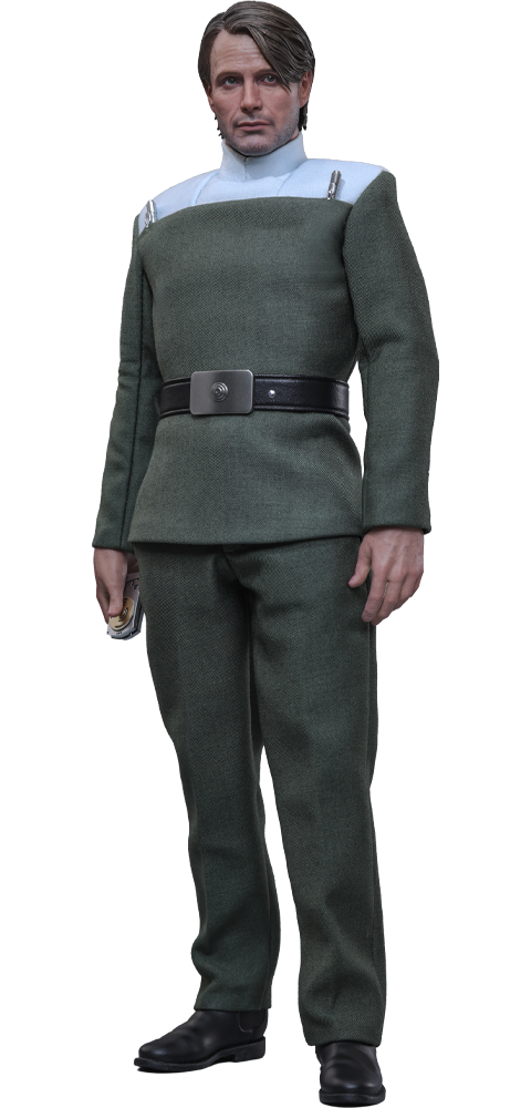 Star Wars Galen Erso™ Sixth Scale Figure  (Prototype Shown) View 18