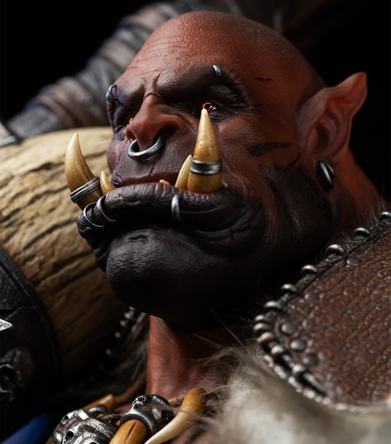Garrosh Hellscream 1:3 Scale Statue by Infinity Studio | Sideshow