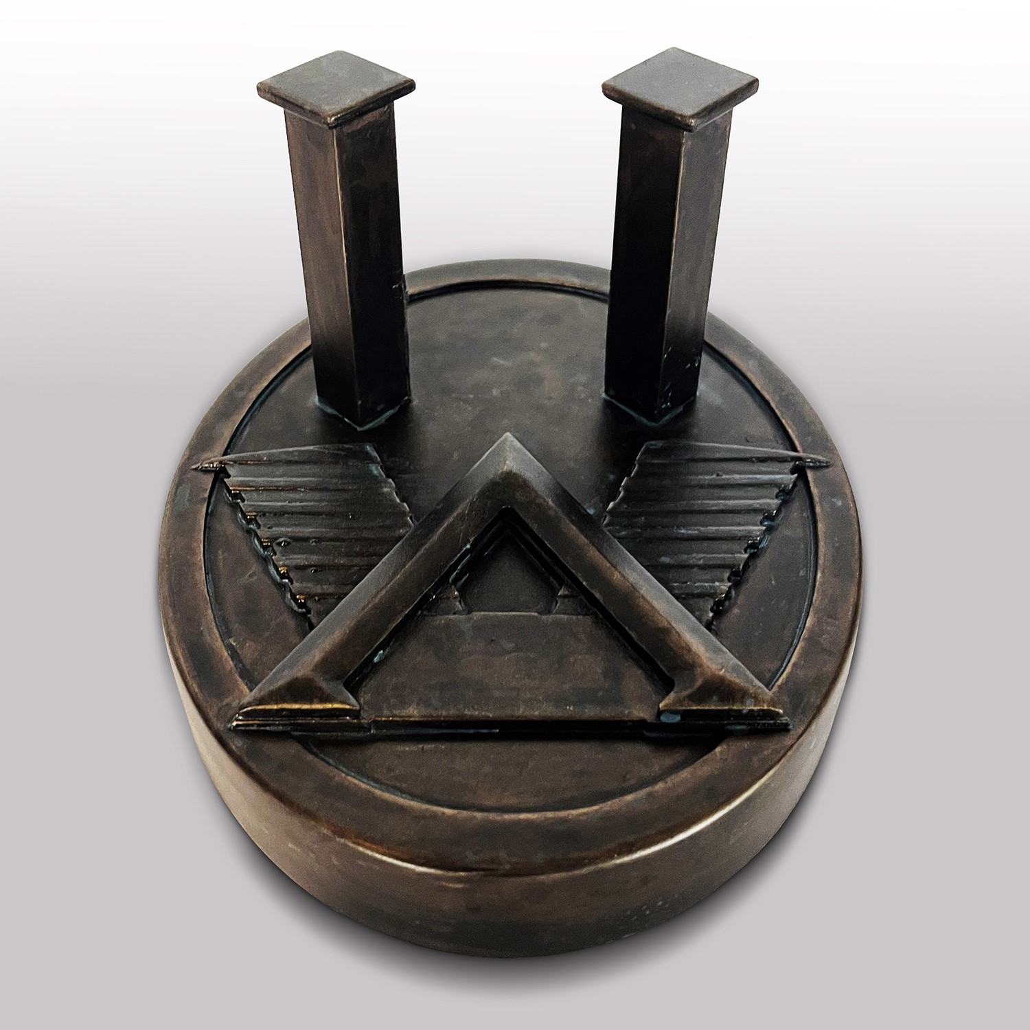 Stargate Jaffa Staff Life-Size Replica  (Prototype Shown) View 5