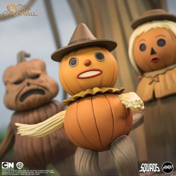 Over the Garden Wall Over the Garden Wall: Chapter 2 Collectible Figure  (Prototype Shown) View 1