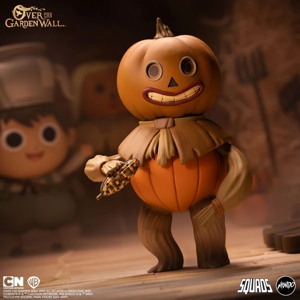 Over the Garden Wall Over the Garden Wall: Chapter 2 Collectible Figure  (Prototype Shown) View 3