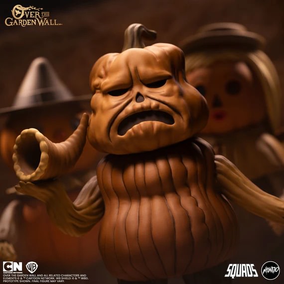 Over the Garden Wall Over the Garden Wall: Chapter 2 Collectible Figure  (Prototype Shown) View 5