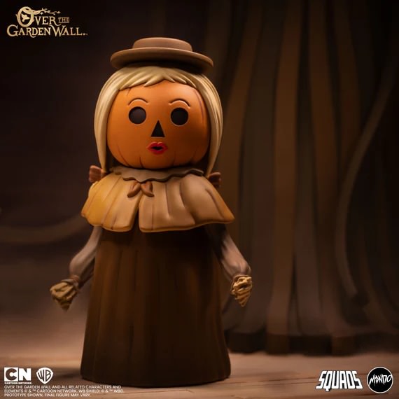 Over the Garden Wall Over the Garden Wall: Chapter 2 Collectible Figure  (Prototype Shown) View 6