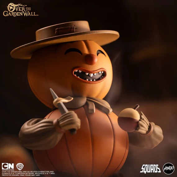 Over the Garden Wall Over the Garden Wall: Chapter 2 Collectible Figure  (Prototype Shown) View 7