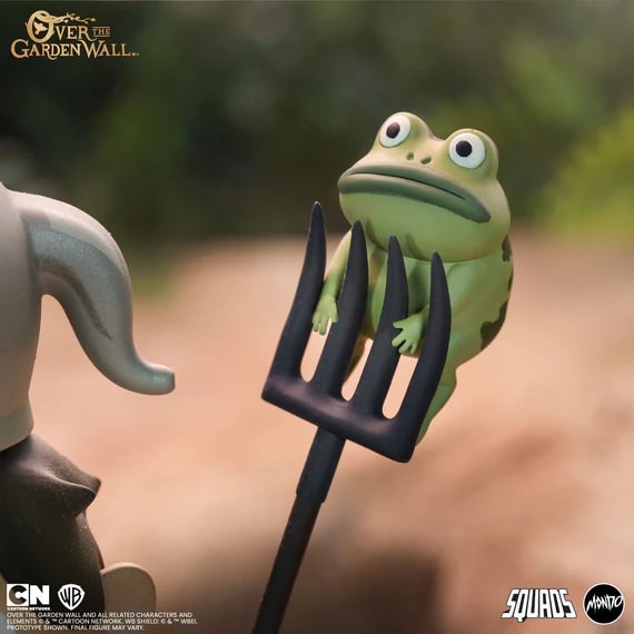 Over the Garden Wall Over the Garden Wall: Chapter 2 Collectible Figure  (Prototype Shown) View 8