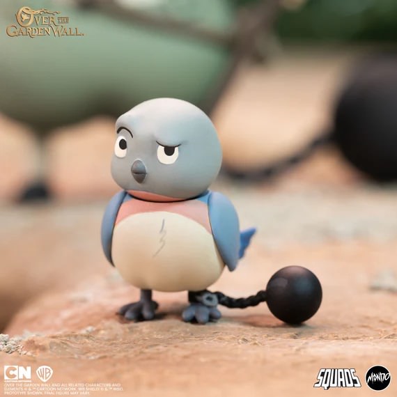 Over the Garden Wall Over the Garden Wall: Chapter 2 Collectible Figure  (Prototype Shown) View 9