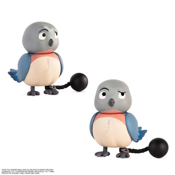 Over the Garden Wall Over the Garden Wall: Chapter 2 Collectible Figure  (Prototype Shown) View 10