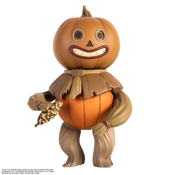 Over the Garden Wall Over the Garden Wall: Chapter 2 Collectible Figure  (Prototype Shown) View 12