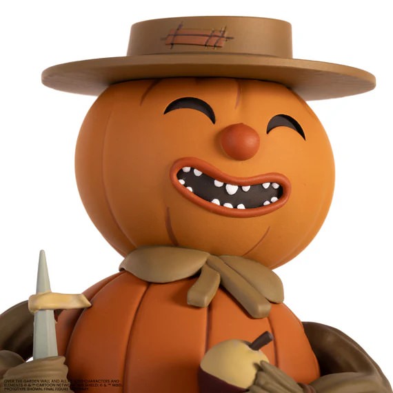 Over the Garden Wall Over the Garden Wall: Chapter 2 Collectible Figure  (Prototype Shown) View 13