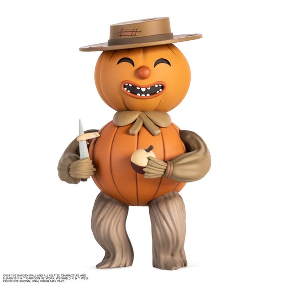 Over the Garden Wall Over the Garden Wall: Chapter 2 Collectible Figure  (Prototype Shown) View 14