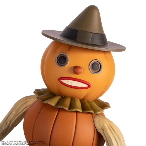 Over the Garden Wall Over the Garden Wall: Chapter 2 Collectible Figure  (Prototype Shown) View 17