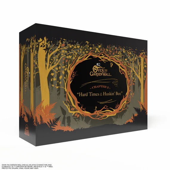 Over the Garden Wall Over the Garden Wall: Chapter 2 Collectible Figure  (Prototype Shown) View 18