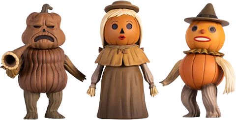 Over the Garden Wall Over the Garden Wall: Chapter 2 Collectible Figure  (Prototype Shown) View 20