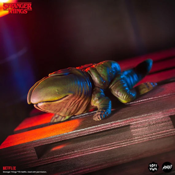 Stranger Things Demogorgon Vinyl Collectible  (Prototype Shown) View 5